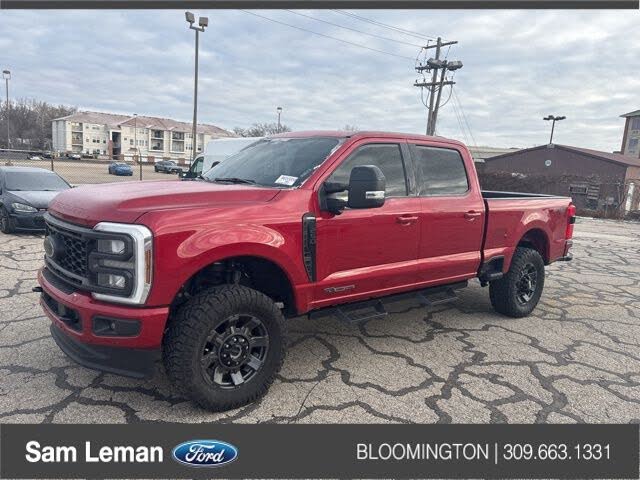 2024 Ford F-250 Super Duty Lariat Crew Cab 4WD
