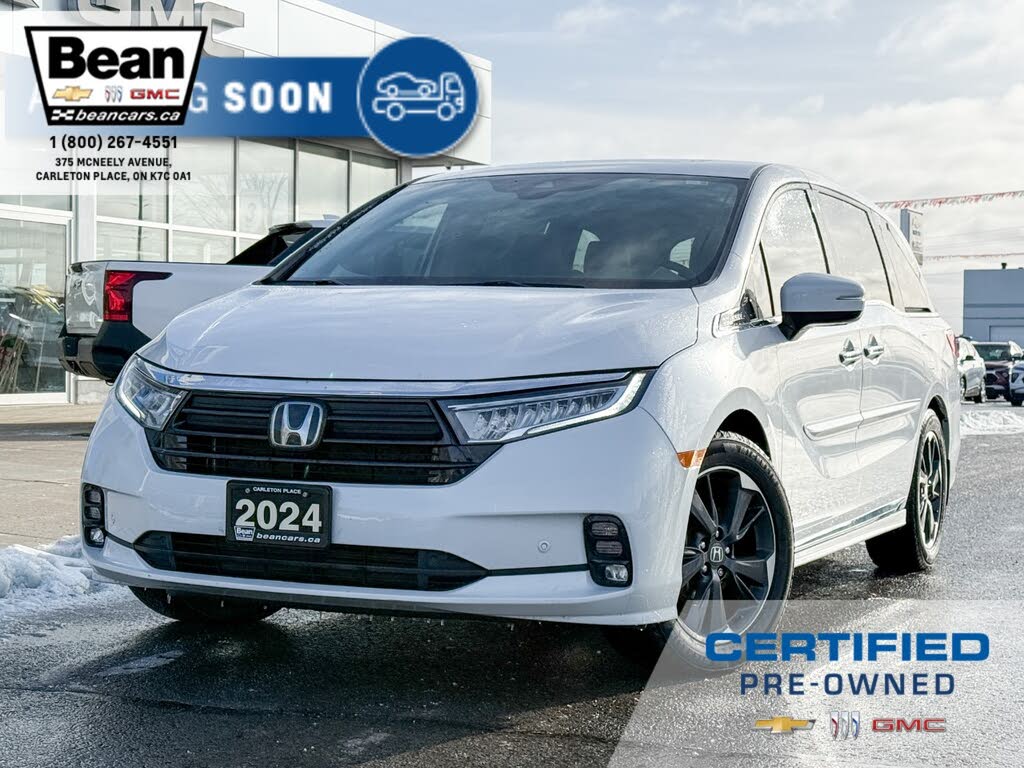 2024 Honda Odyssey Touring FWD