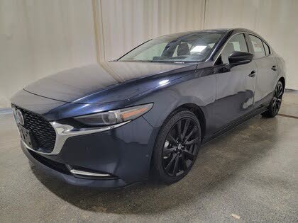 Mazda MAZDA3 GT Sedan AWD with Turbo 2024