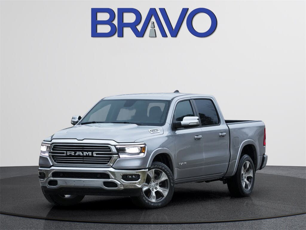 2024 RAM 1500 Laramie Crew Cab RWD