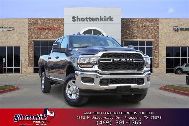 2024 RAM 2500 Tradesman Crew Cab 4WD