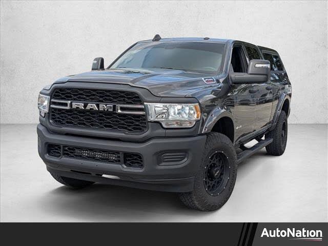 2024 RAM 2500 Tradesman Crew Cab 4WD