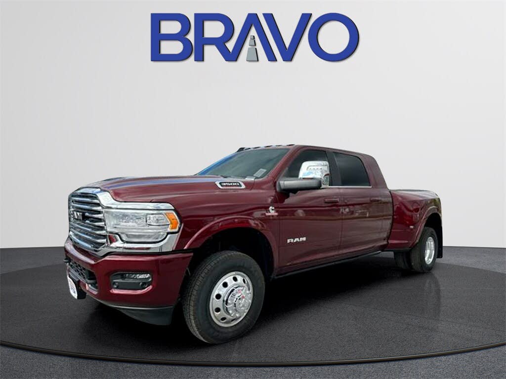 2024 RAM 3500 Laramie Mega Cab DRW 4WD