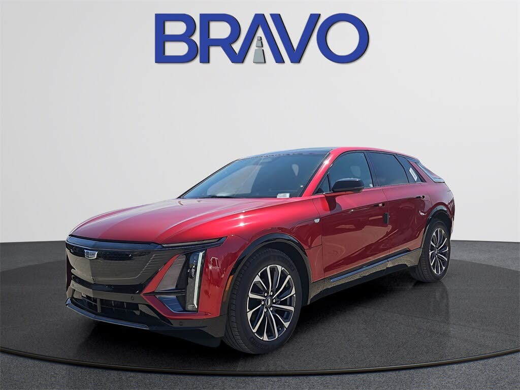 2025 Cadillac LYRIQ Sport 2 AWD
