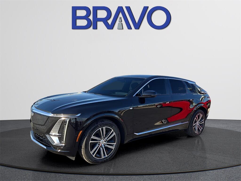 2025 Cadillac LYRIQ Luxury 1 RWD