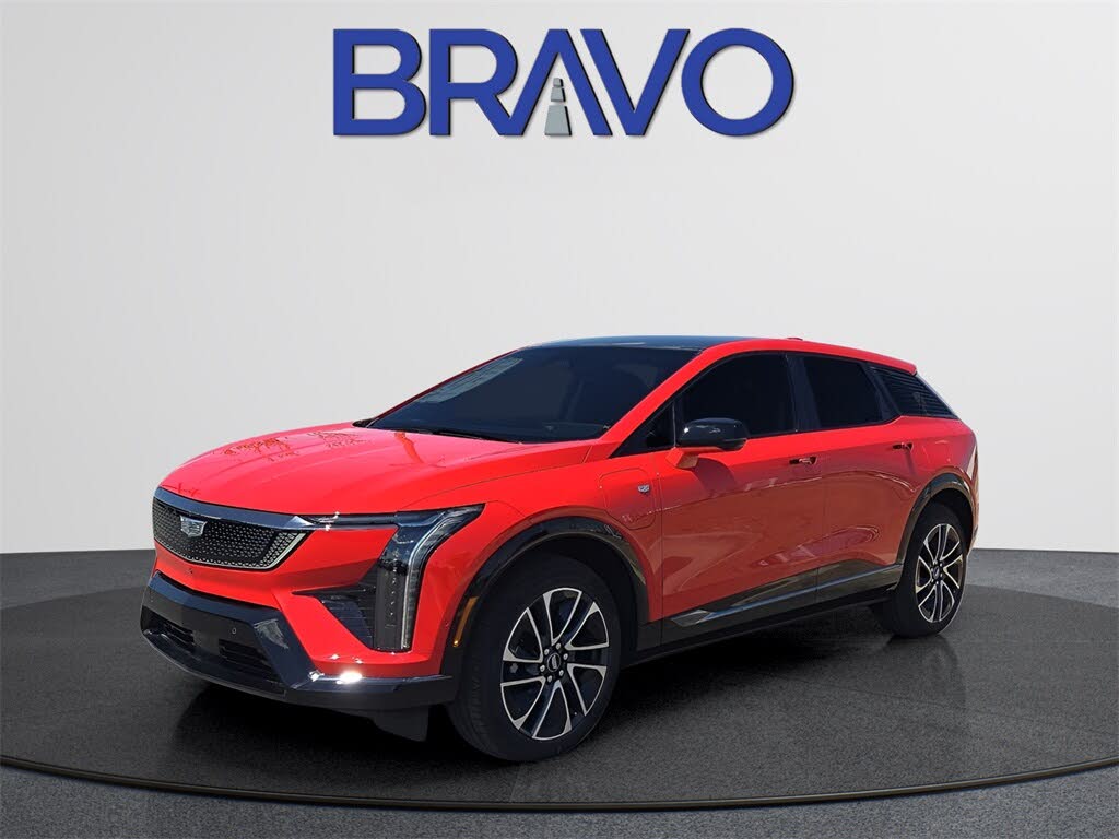 2025 Cadillac OPTIQ Sport 1 AWD