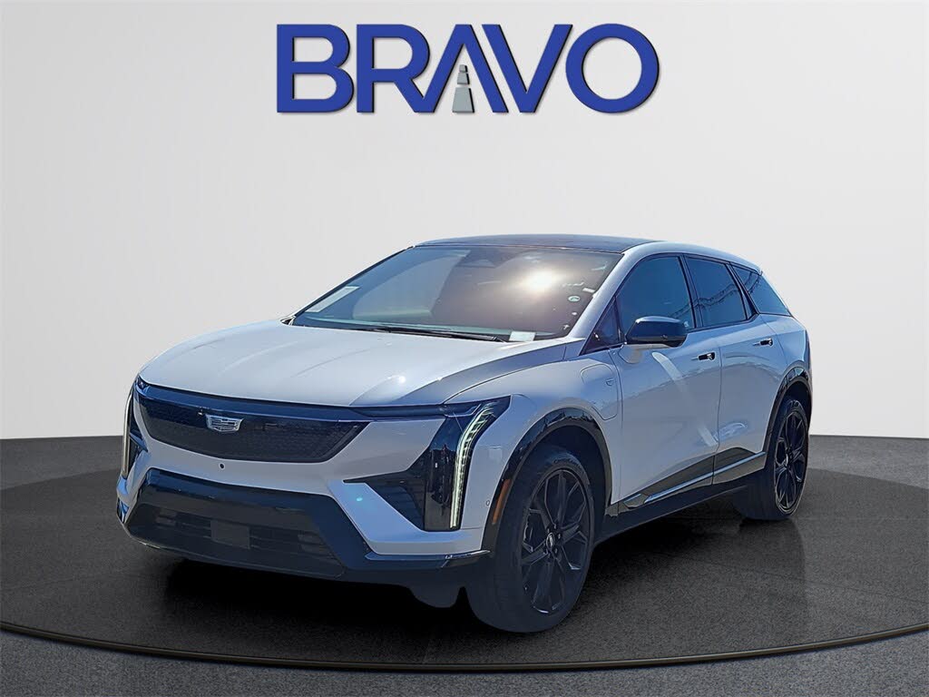 2025 Cadillac OPTIQ Sport 1 AWD