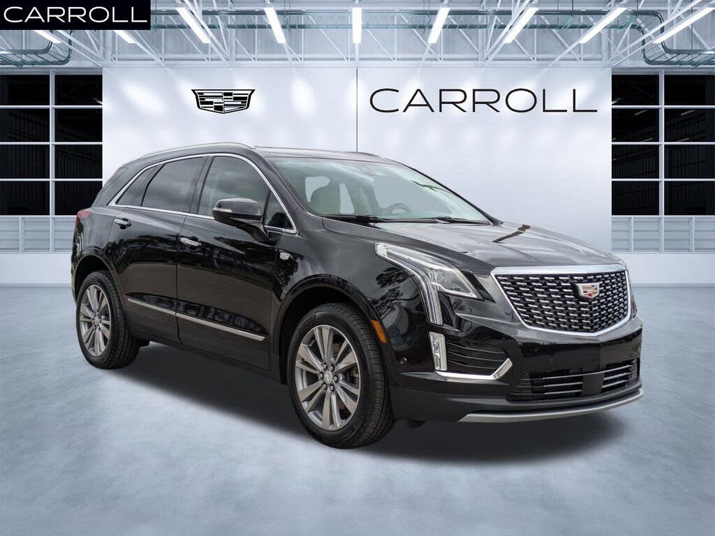 2025 Cadillac XT5 Premium Luxury FWD