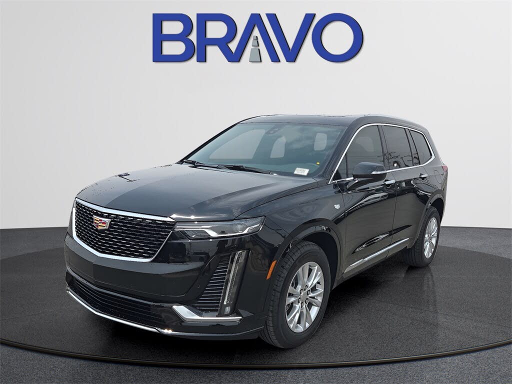 2025 Cadillac XT6 Luxury AWD