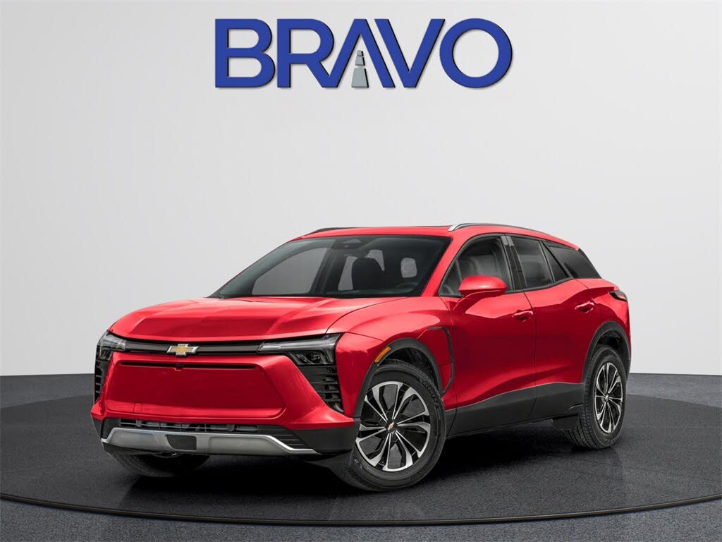 2025 Chevrolet Blazer EV LT RWD