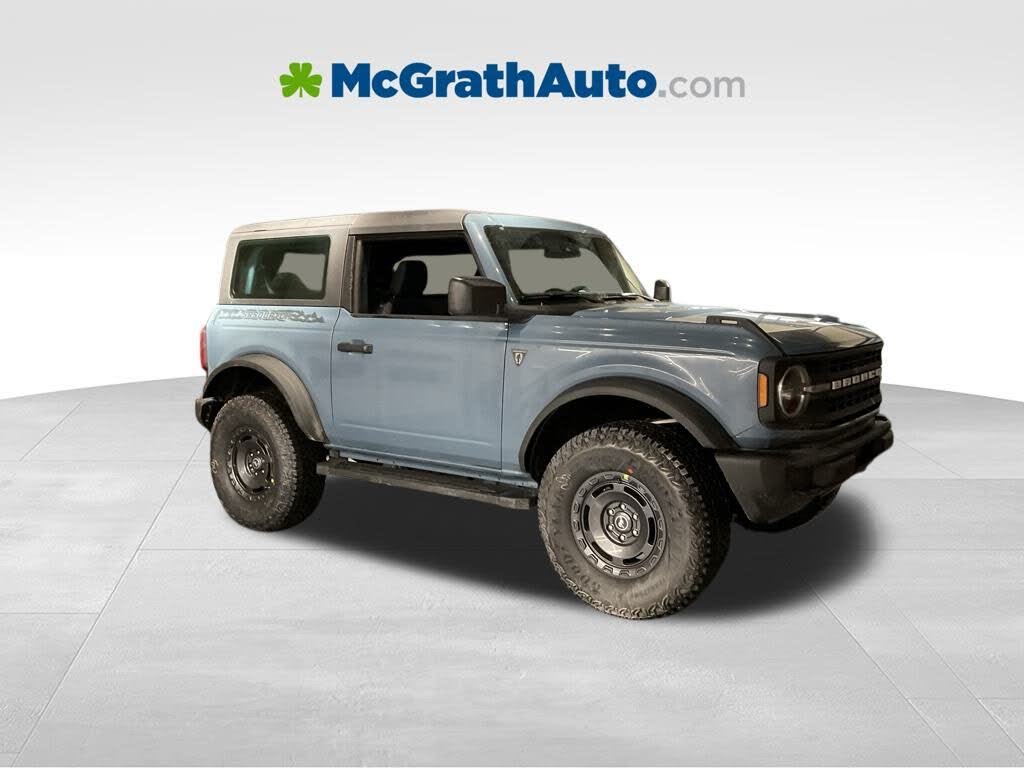 2025 Ford Bronco 2-Door 4WD