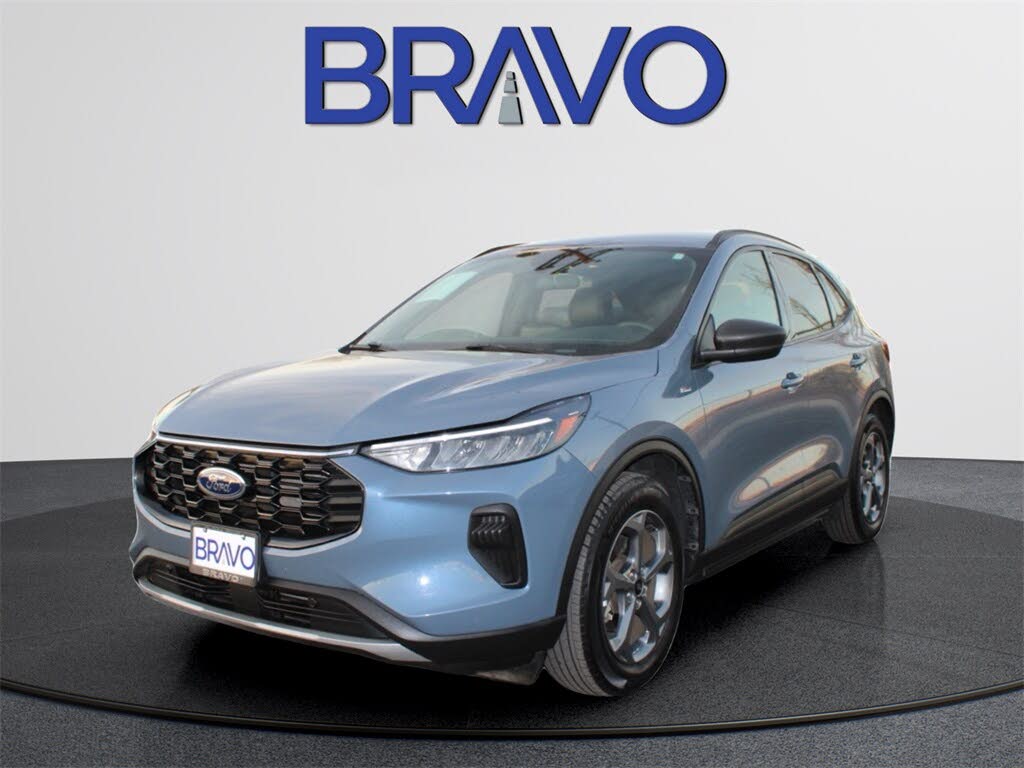2025 Ford Escape ST-Line FWD