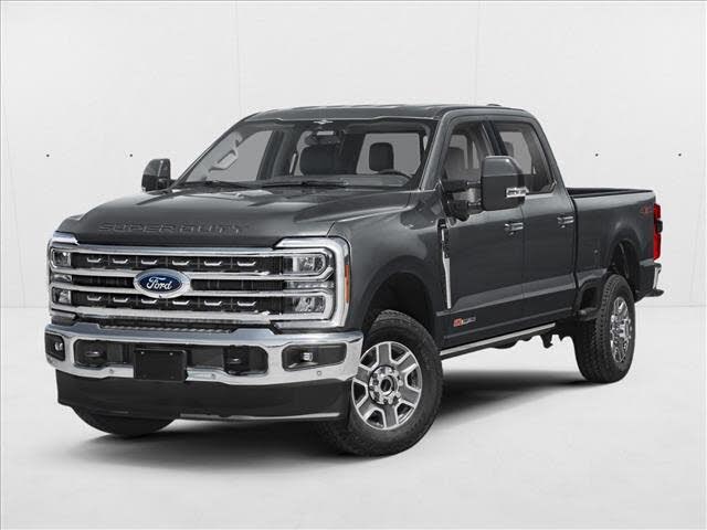 2025 Ford F-250 Super Duty Lariat Crew Cab 4WD
