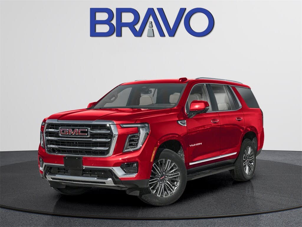 2025 GMC Yukon Denali 4WD