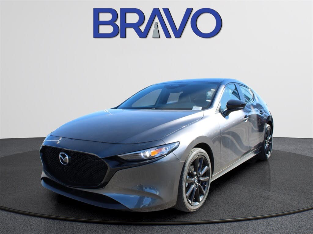 2025 Mazda MAZDA3 2.5 S Select Sport Hatchback FWD