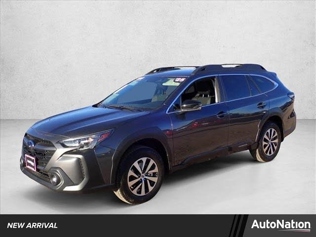 2025 Subaru Outback Premium AWD
