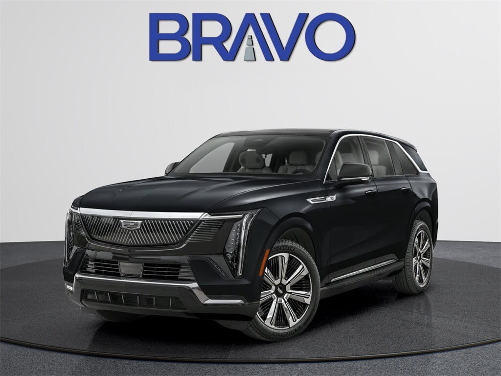 2026 Cadillac Escalade IQ Luxury AWD