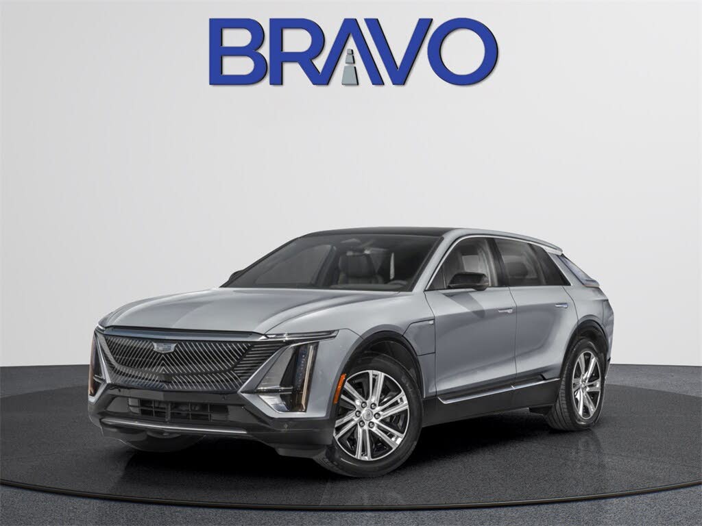 2026 Cadillac LYRIQ Luxury RWD