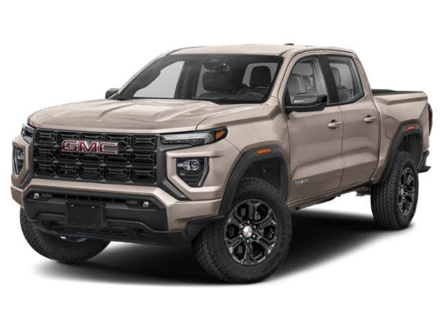2026 GMC Canyon Elevation Crew Cab 4WD