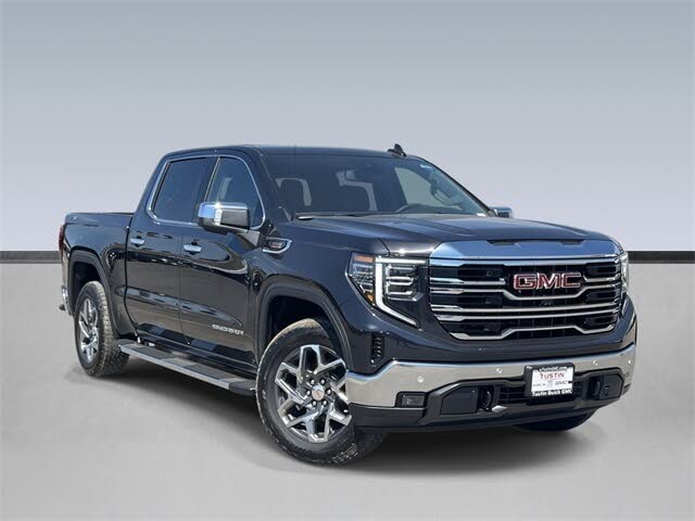 2026 GMC Sierra 1500 SLT Crew Cab 4WD