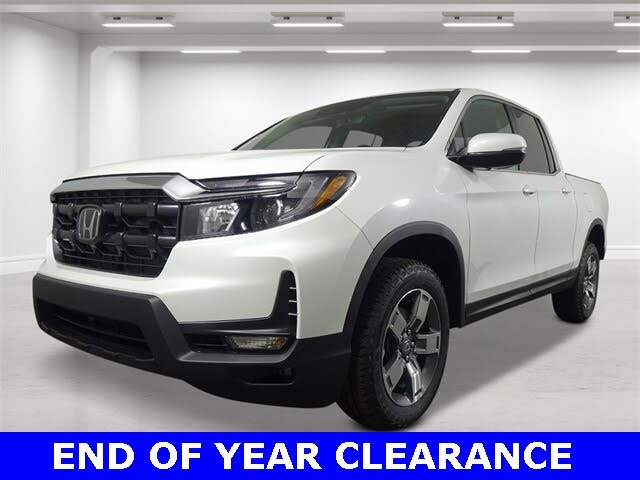 2026 Honda Ridgeline RTL AWD