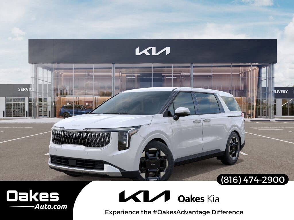 2026 Kia Carnival EX FWD