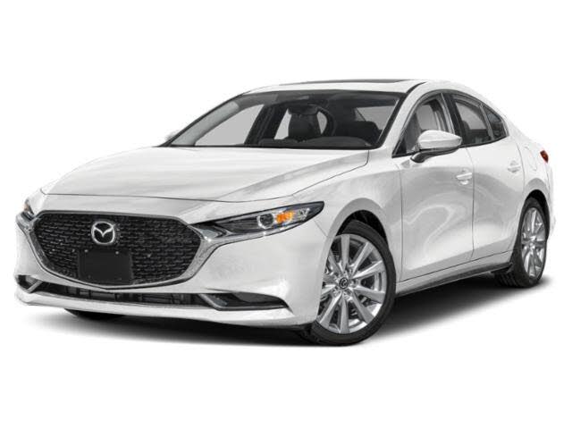 2026 Mazda MAZDA3 2.5 S Preferred Sedan FWD