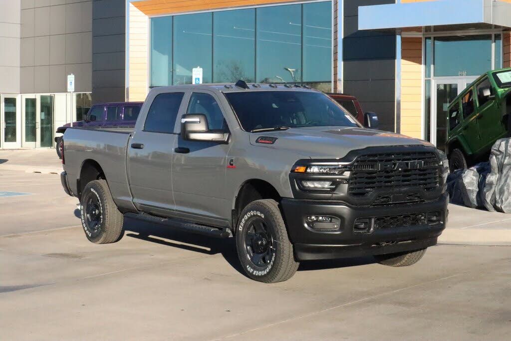 2026 RAM 2500 Tradesman Crew Cab 4WD