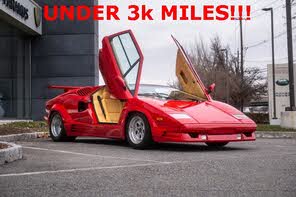 1989 Lamborghini Countach