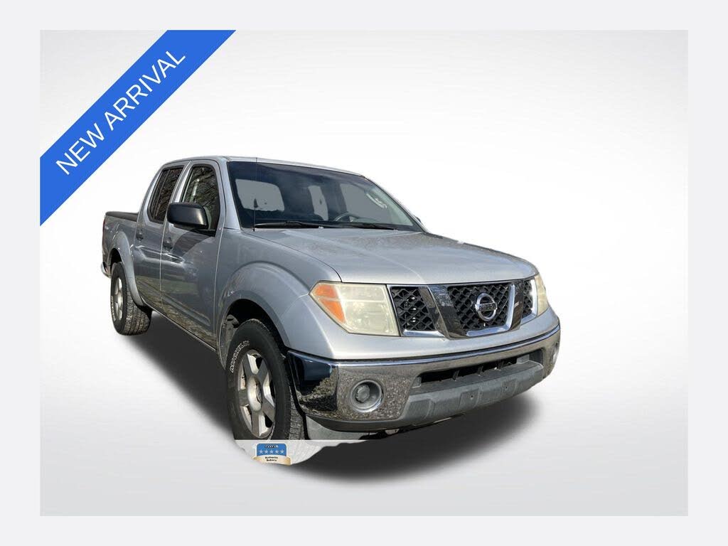 2008 Nissan Frontier
