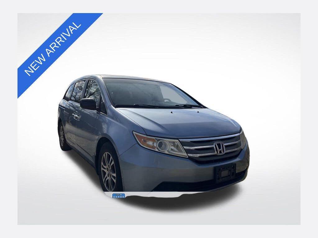 2011 Honda Odyssey EX-L FWD