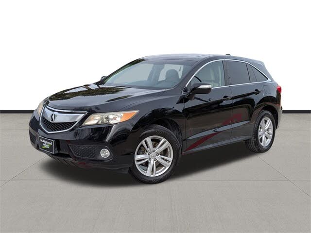 2014 Acura RDX FWD with Technology Package