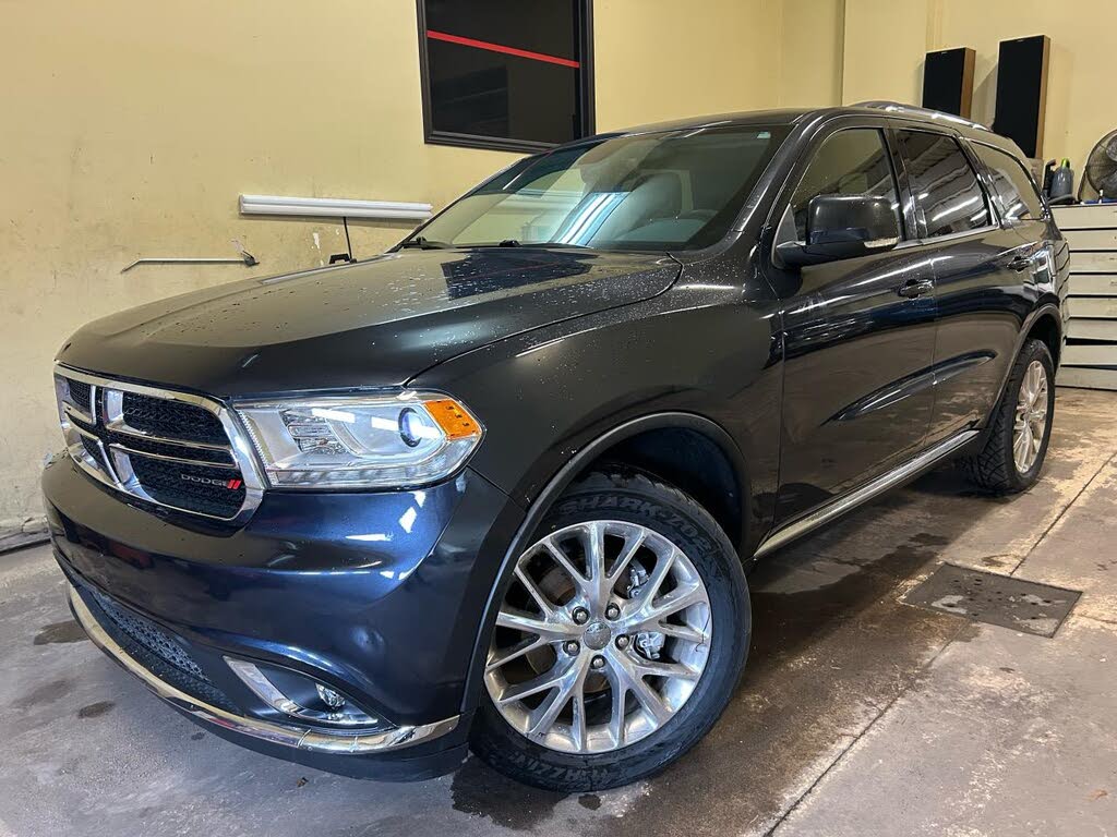 Dodge Durango Limited AWD 2016