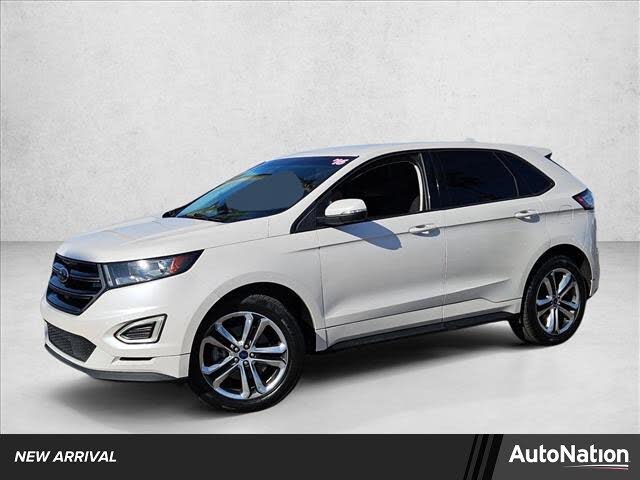 2016 Ford Edge Sport AWD
