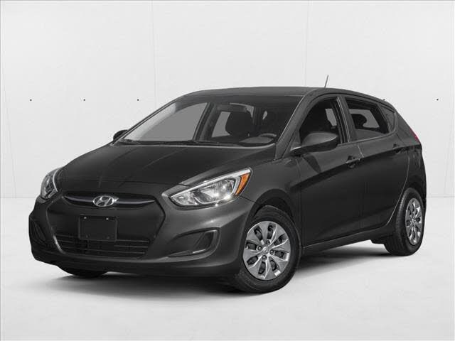 2016 Hyundai Accent SE 4-Door Hatchback FWD