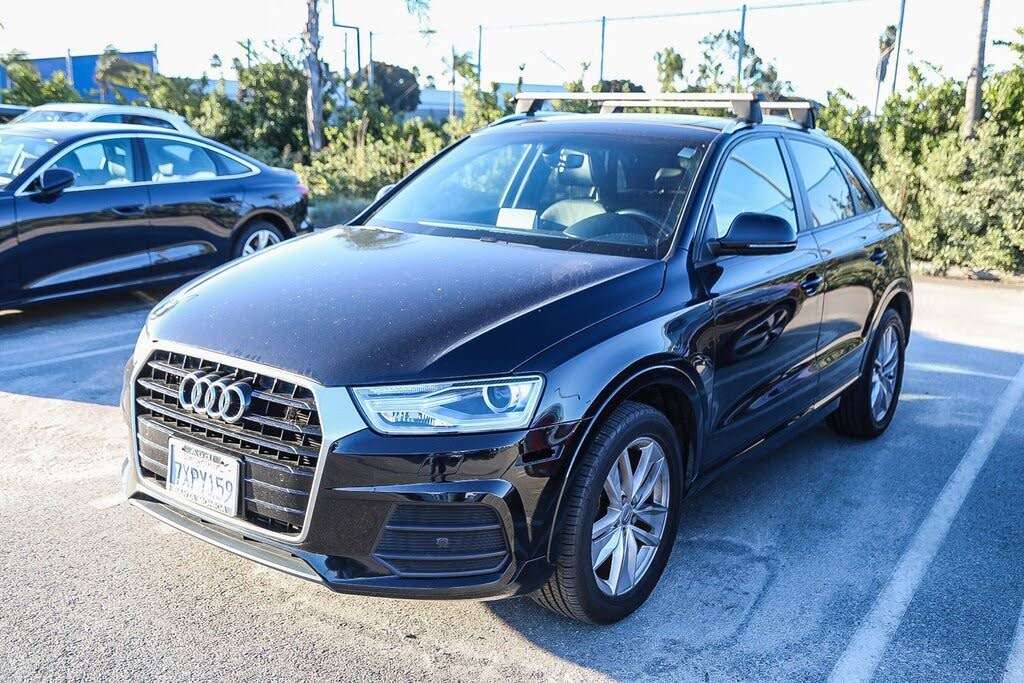 2017 Audi Q3 2.0T Premium