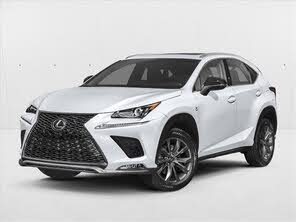 Lexus NX 300 F Sport FWD