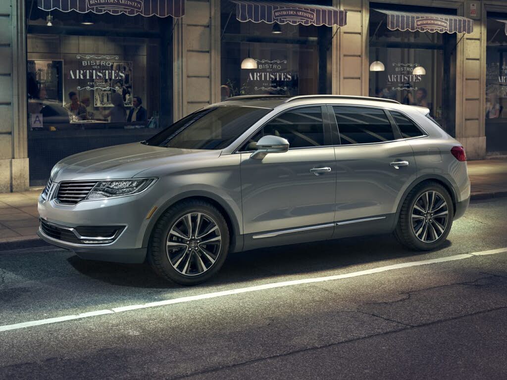 2018 Lincoln MKX Reserve FWD