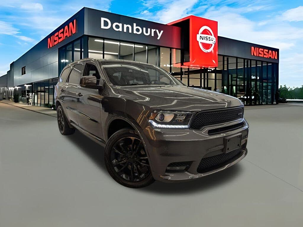 2019 Dodge Durango GT Plus AWD