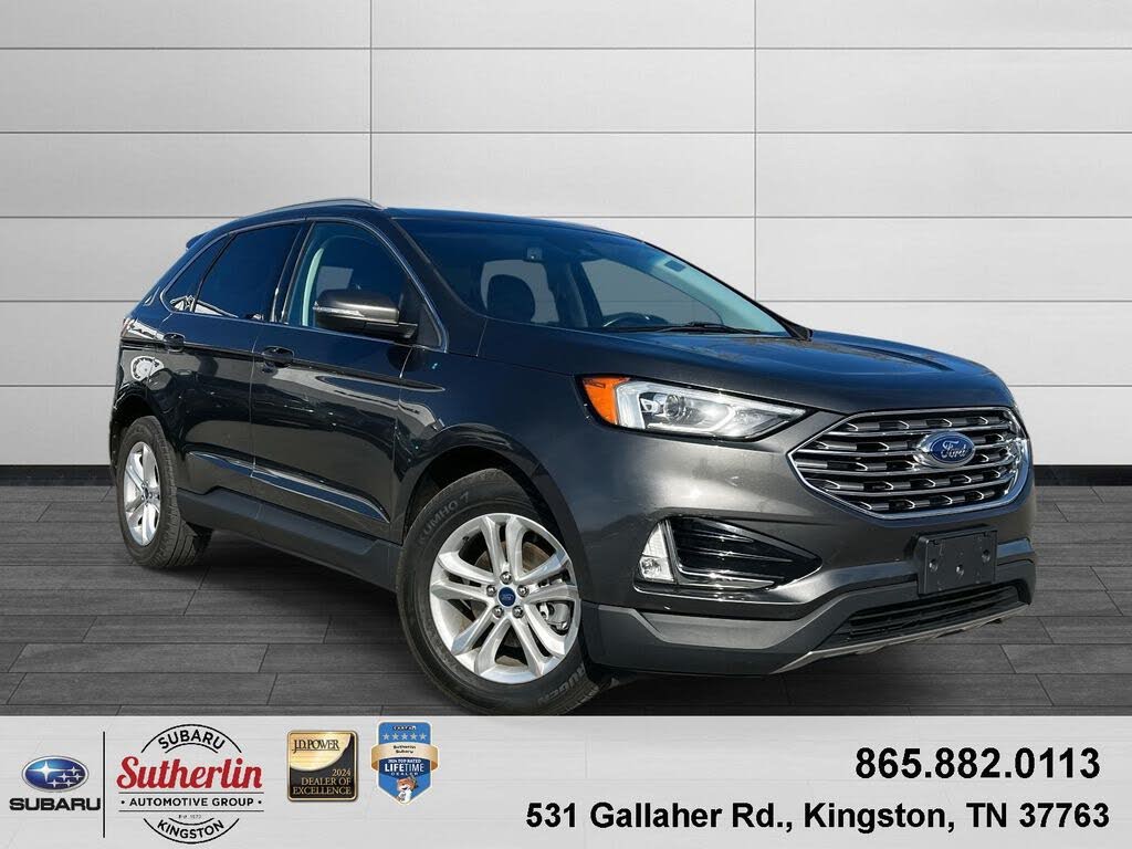 2019 Ford Edge SEL FWD