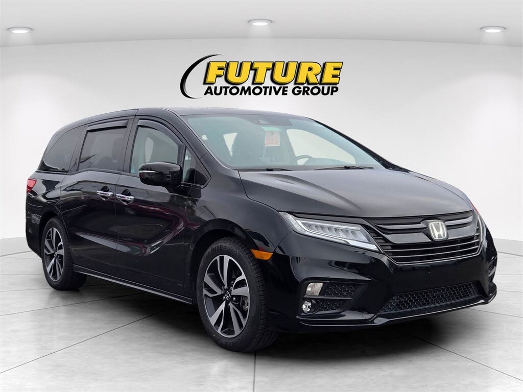 2019 Honda Odyssey Elite FWD