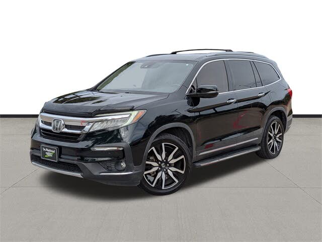2019 Honda Pilot Elite AWD