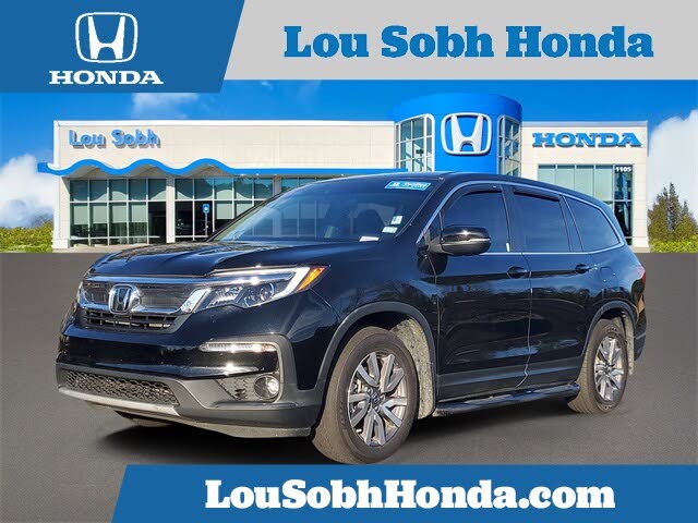 2020 Honda Pilot EX-L FWD