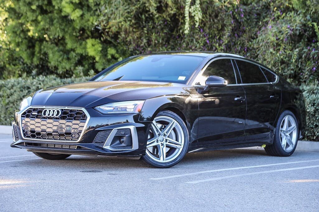 2021 Audi A5 Sportback 45 TFSI quattro Premium AWD
