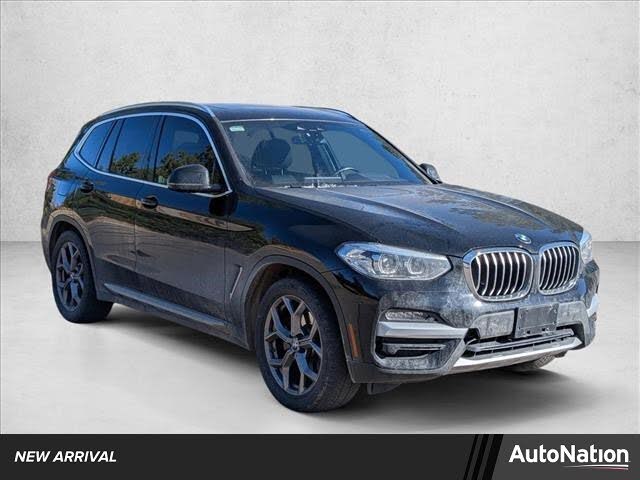 2021 BMW X3 xDrive30e AWD