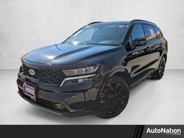 2021 Kia Sorento SX FWD