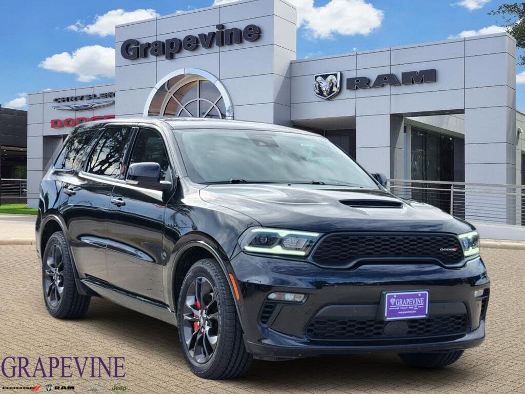 2022 Dodge Durango R/T AWD