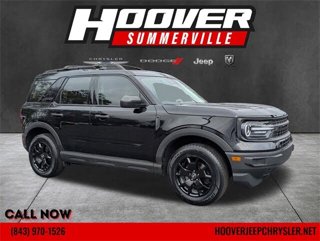 2022 Ford Bronco Sport AWD