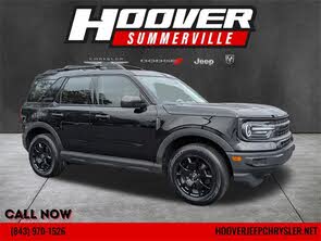 Ford Bronco Sport AWD