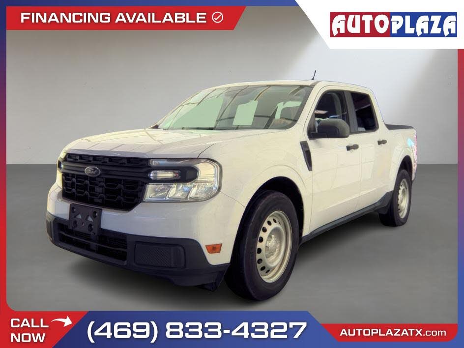 2022 Ford Maverick XL SuperCrew FWD